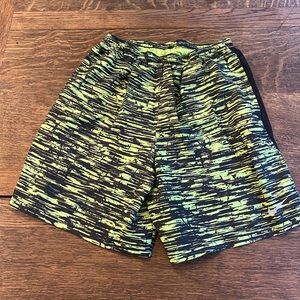 Nike running shorts